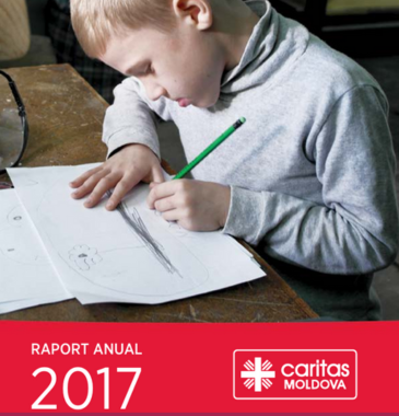 Raport Caritas 2017