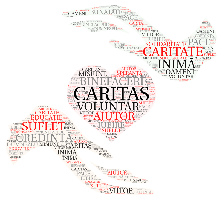 26 DE ANI... VÂRSTA TINEREȚII - Mesajul președintelui „Caritas Moldova” cu ocazia celor 26 de ani ai Fundației de Binefacere „Caritas Moldova”