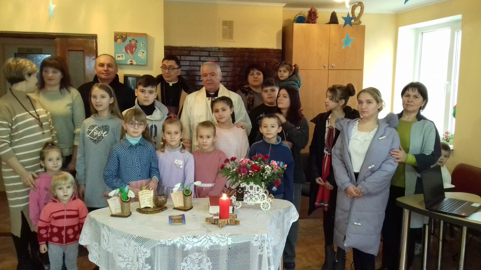 Vizită Pastorală