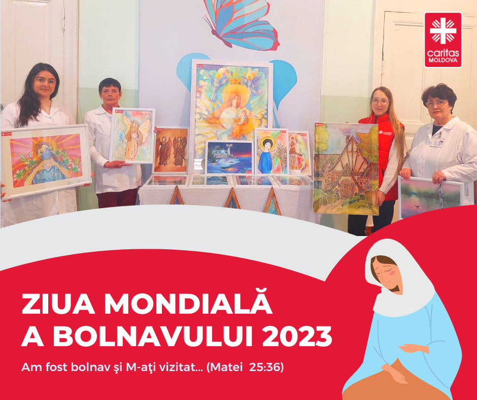 Ziua Mondială a Bolnavului 2023