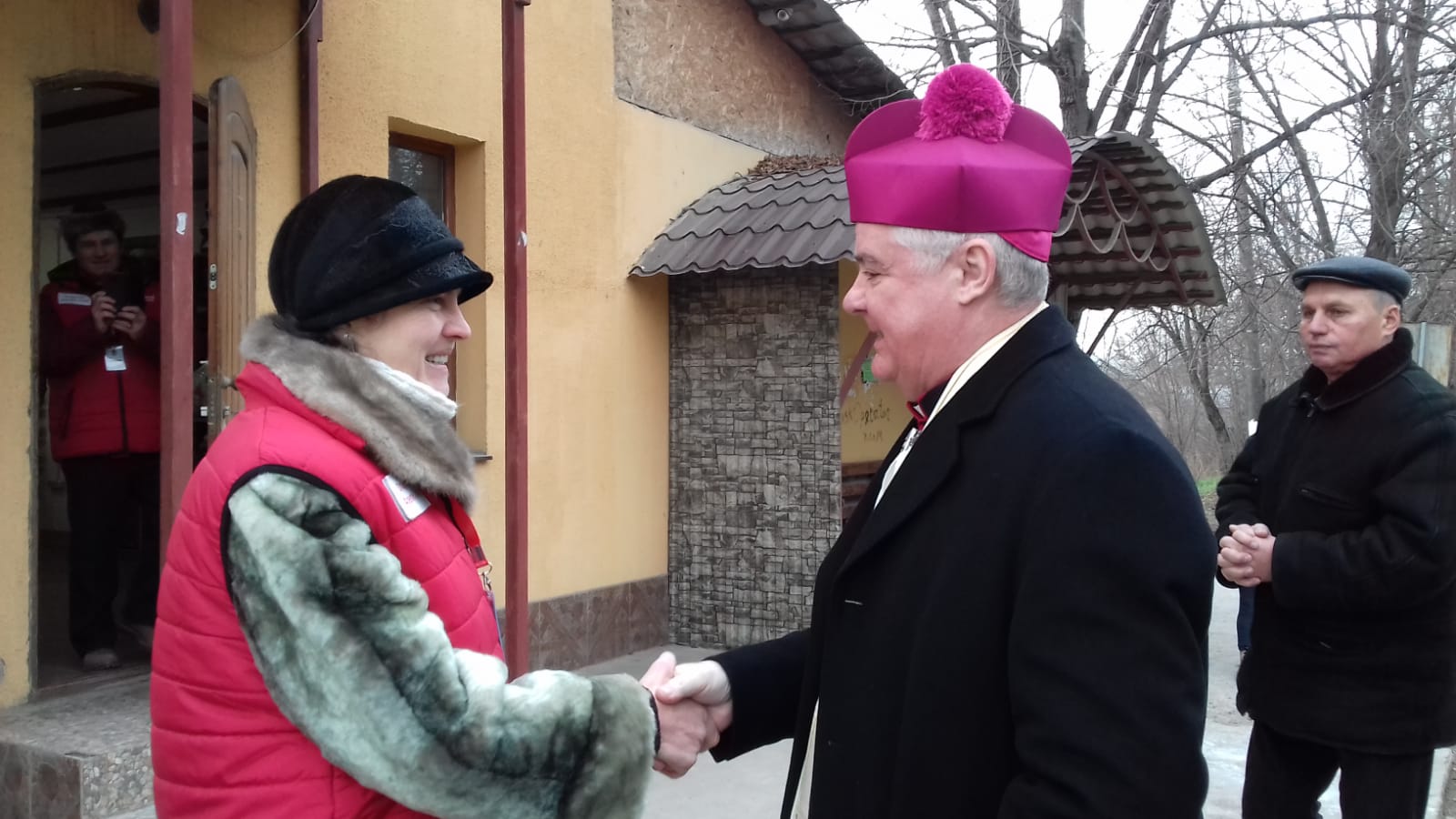 Vizită Pastorală